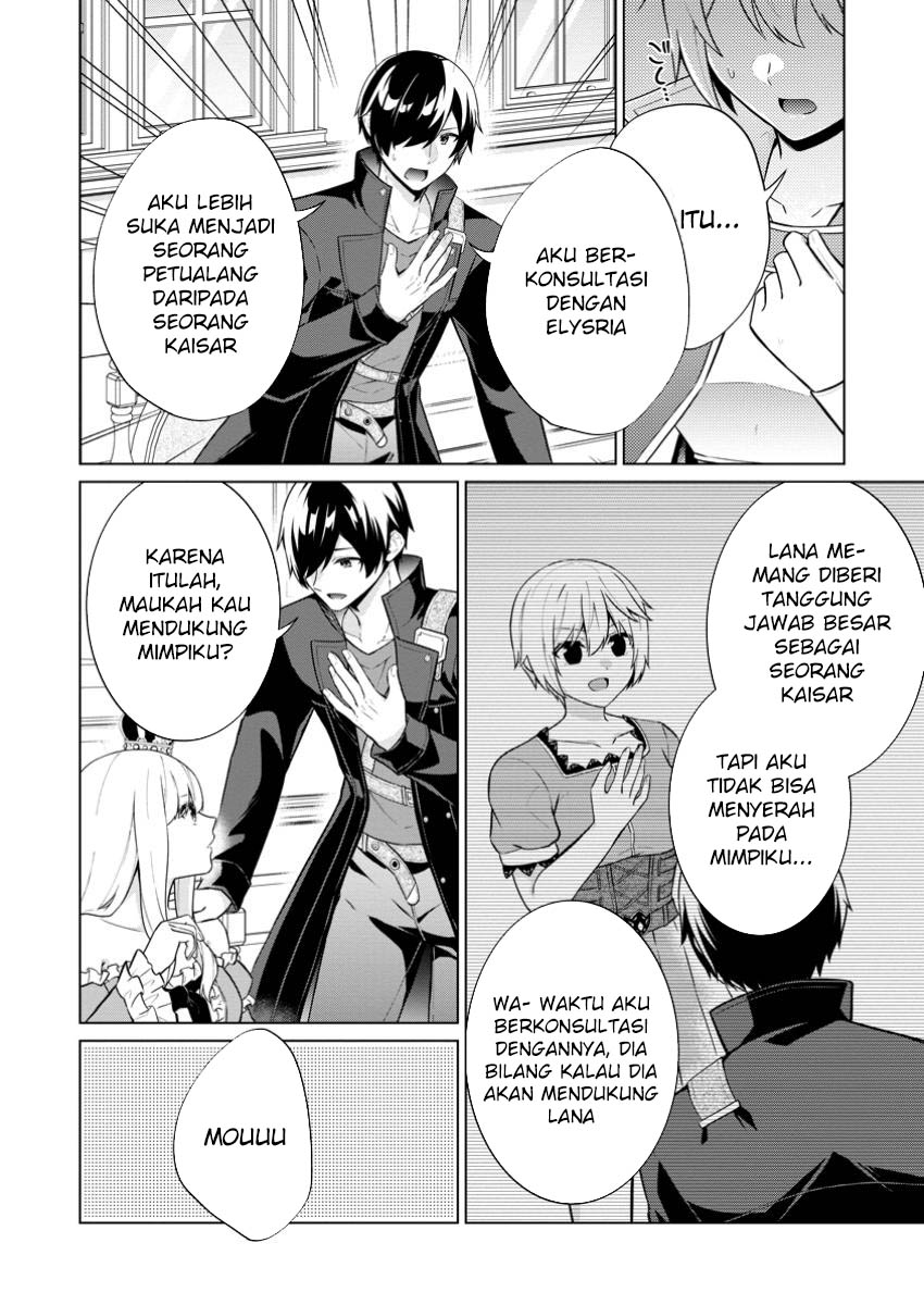 Shingan no Yuusha chapter 67 halaman 8