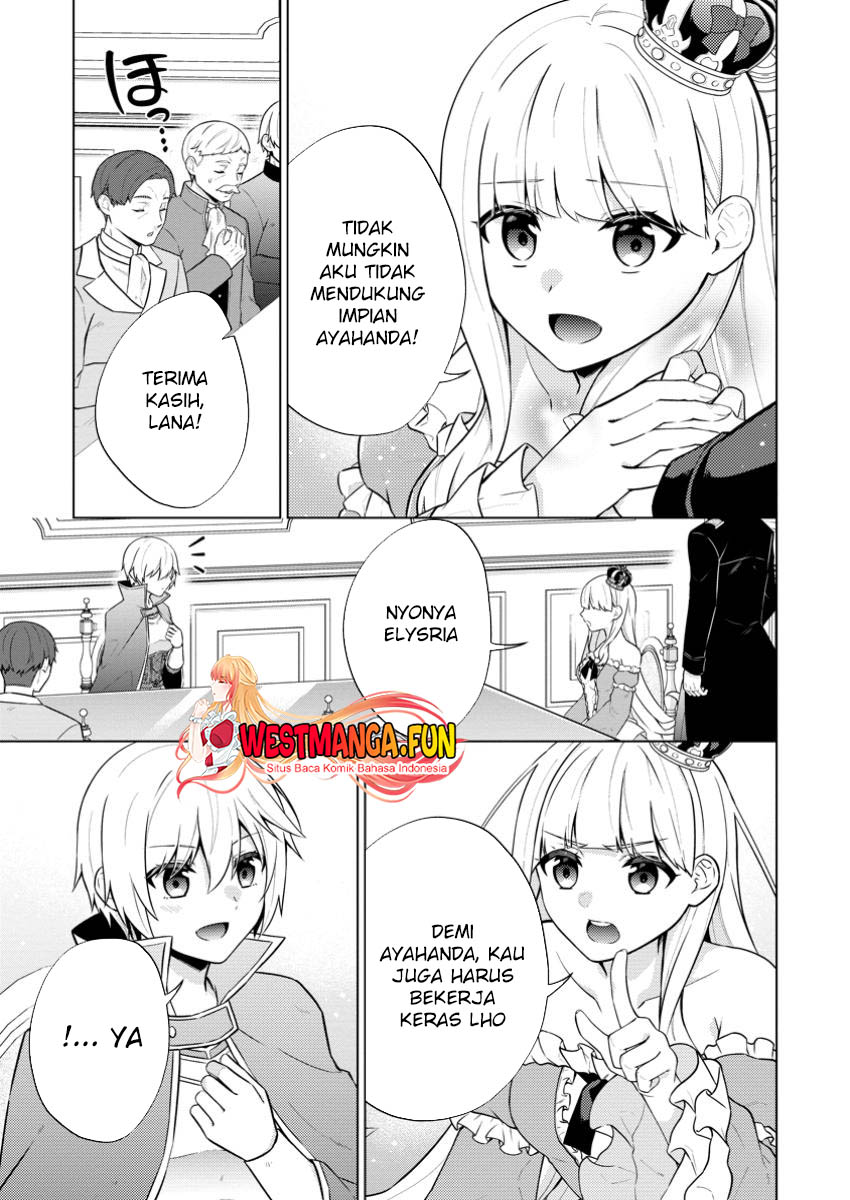Shingan no Yuusha chapter 67 halaman 9