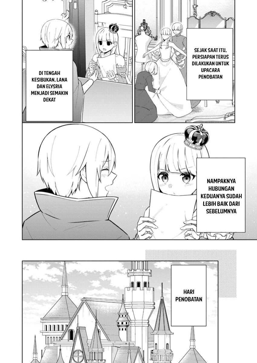 Shingan no Yuusha chapter 67 halaman 10