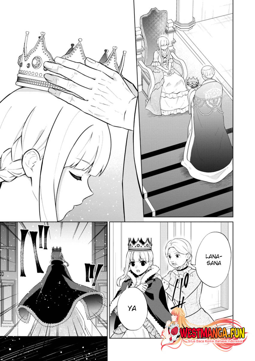 Shingan no Yuusha chapter 67 halaman 11