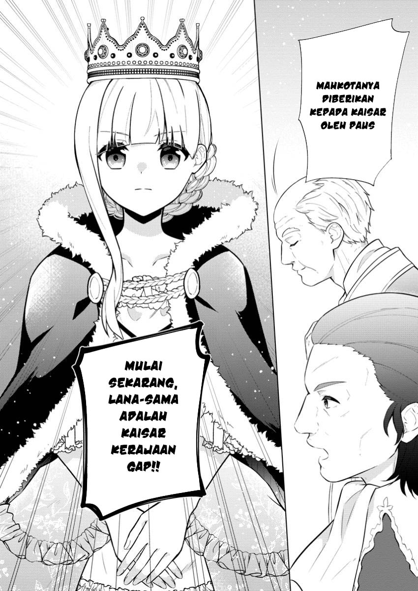 Shingan no Yuusha chapter 67 halaman 12