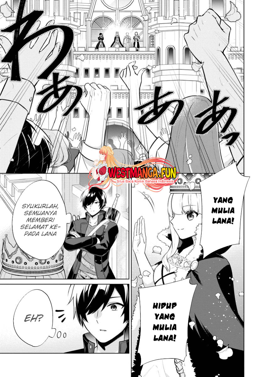 Shingan no Yuusha chapter 67 halaman 13