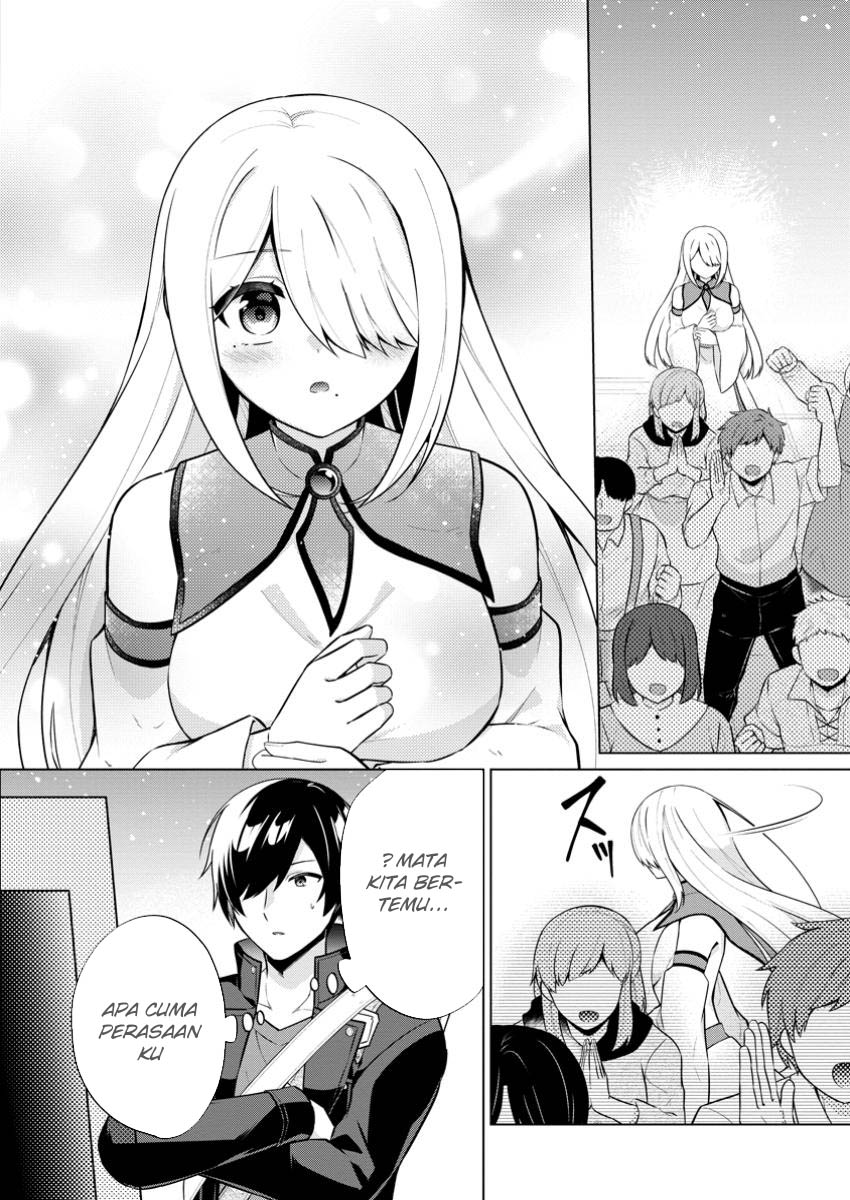 Shingan no Yuusha chapter 67 halaman 14