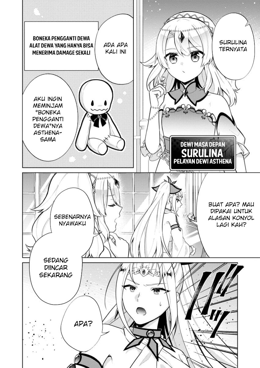 Shingan no Yuusha chapter 67 halaman 16