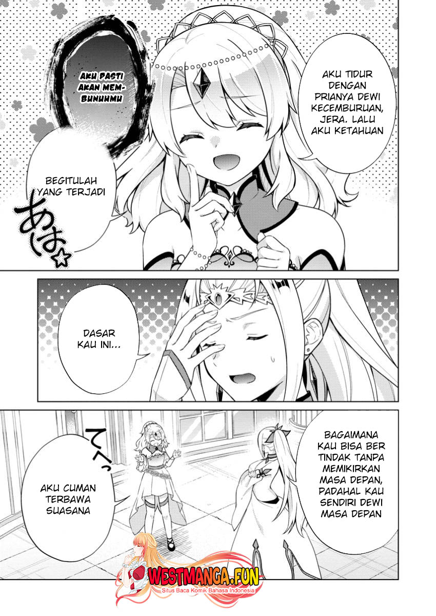 Shingan no Yuusha chapter 67 halaman 17