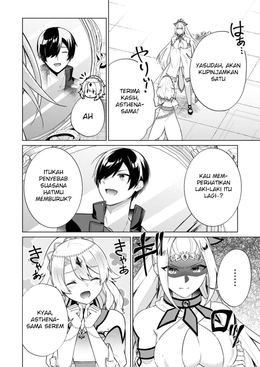 Shingan no Yuusha chapter 67 halaman 19