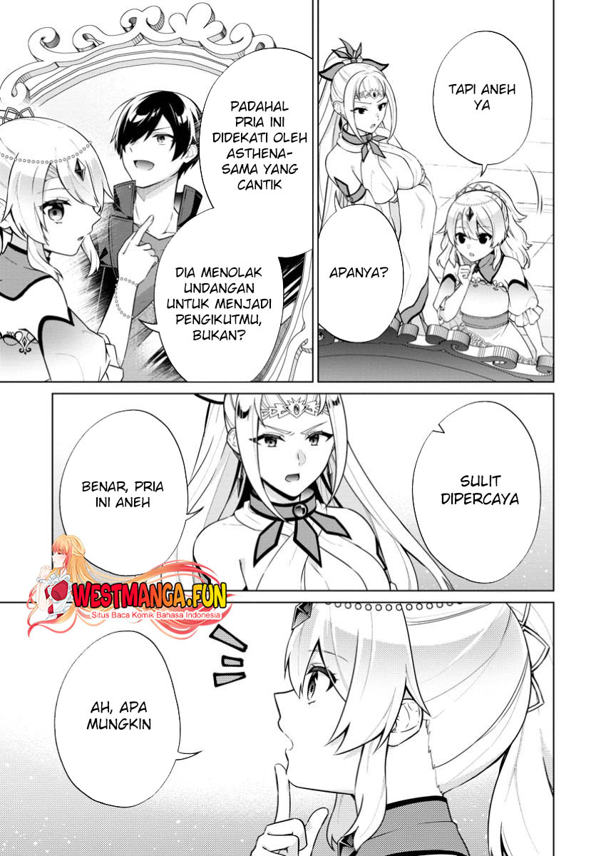 Shingan no Yuusha chapter 67 halaman 20