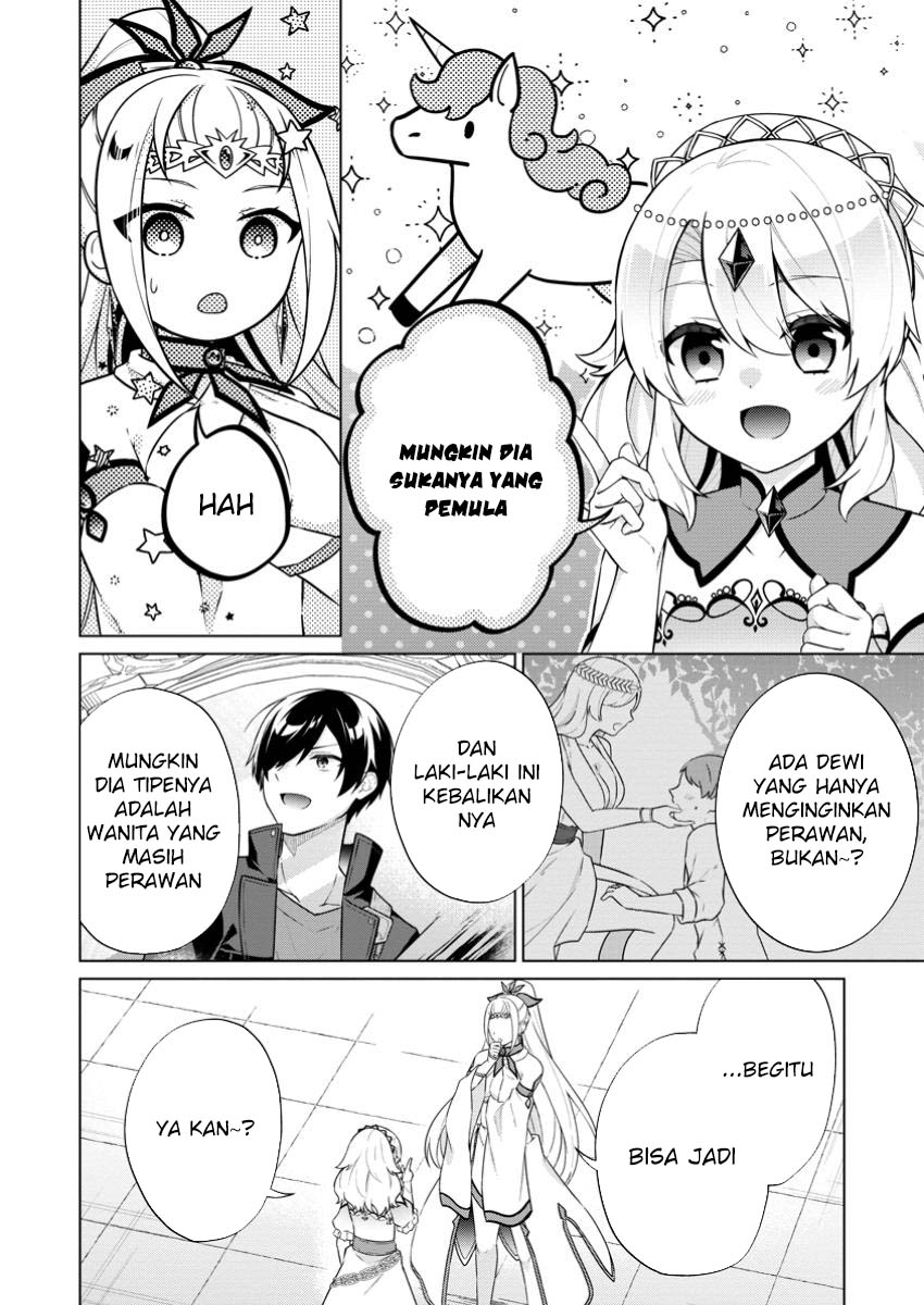 Shingan no Yuusha chapter 67 halaman 21
