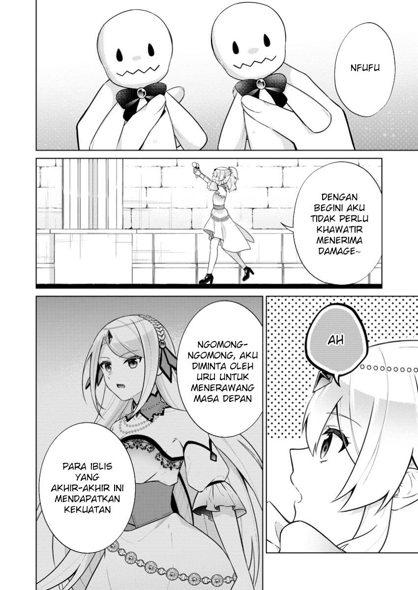 Shingan no Yuusha chapter 67 halaman 23