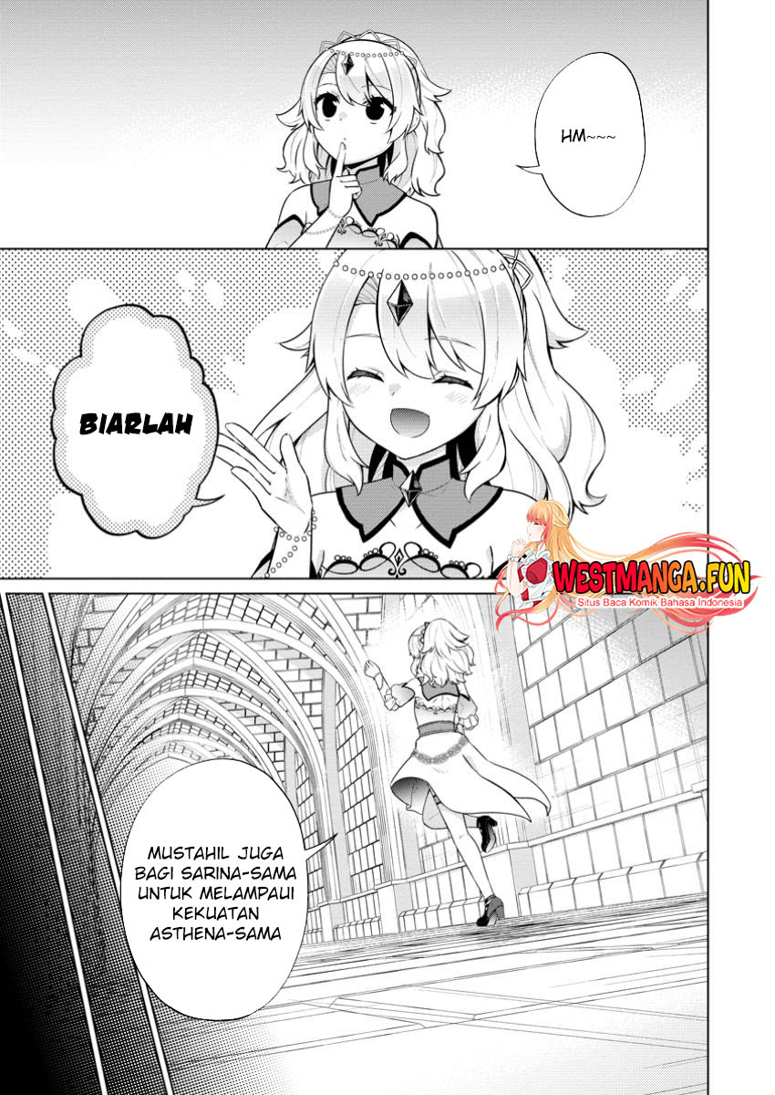 Shingan no Yuusha chapter 67 halaman 24