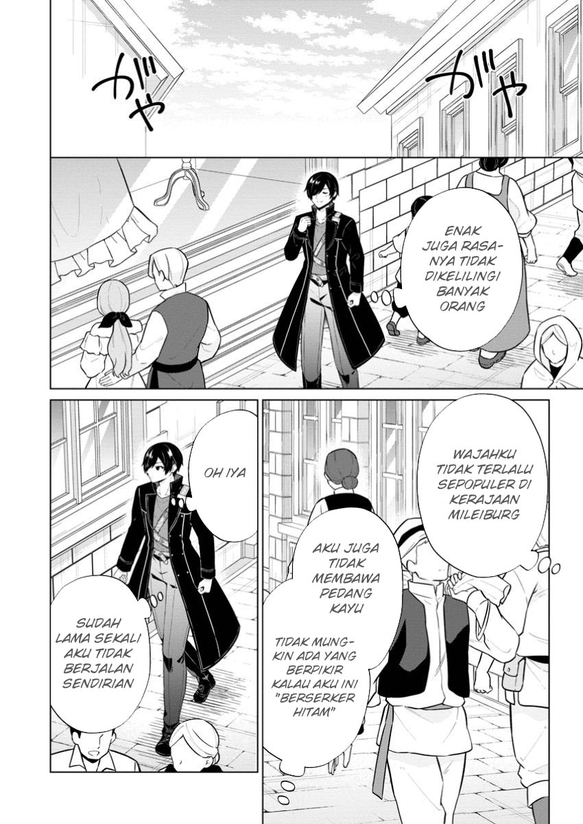 Shingan no Yuusha chapter 67 halaman 25