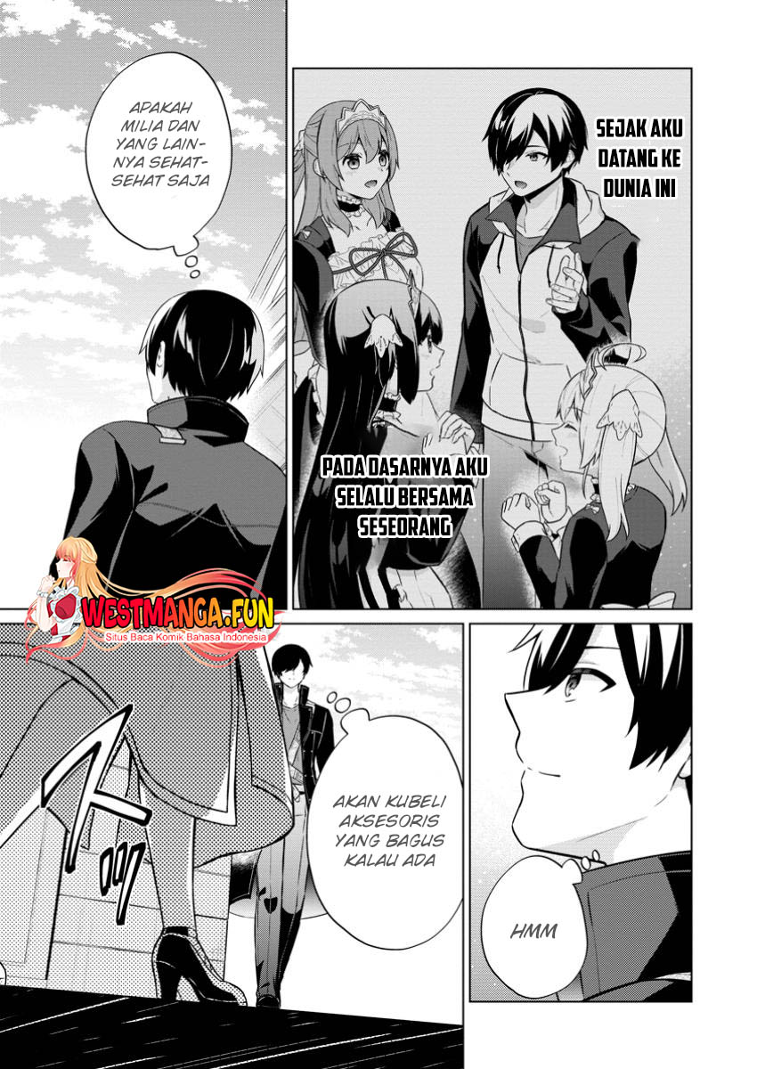Shingan no Yuusha chapter 67 halaman 26