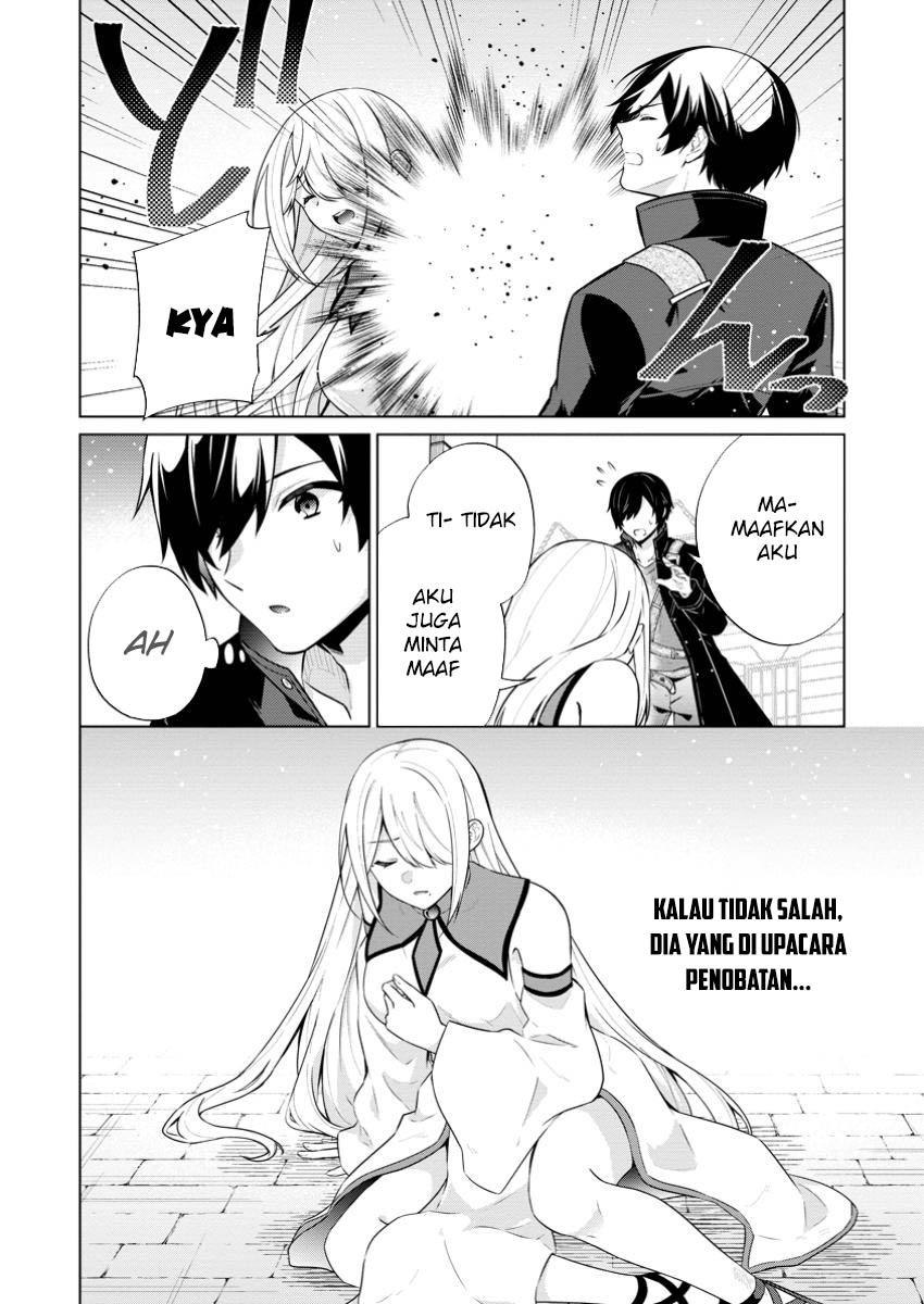 Shingan no Yuusha chapter 67 halaman 27