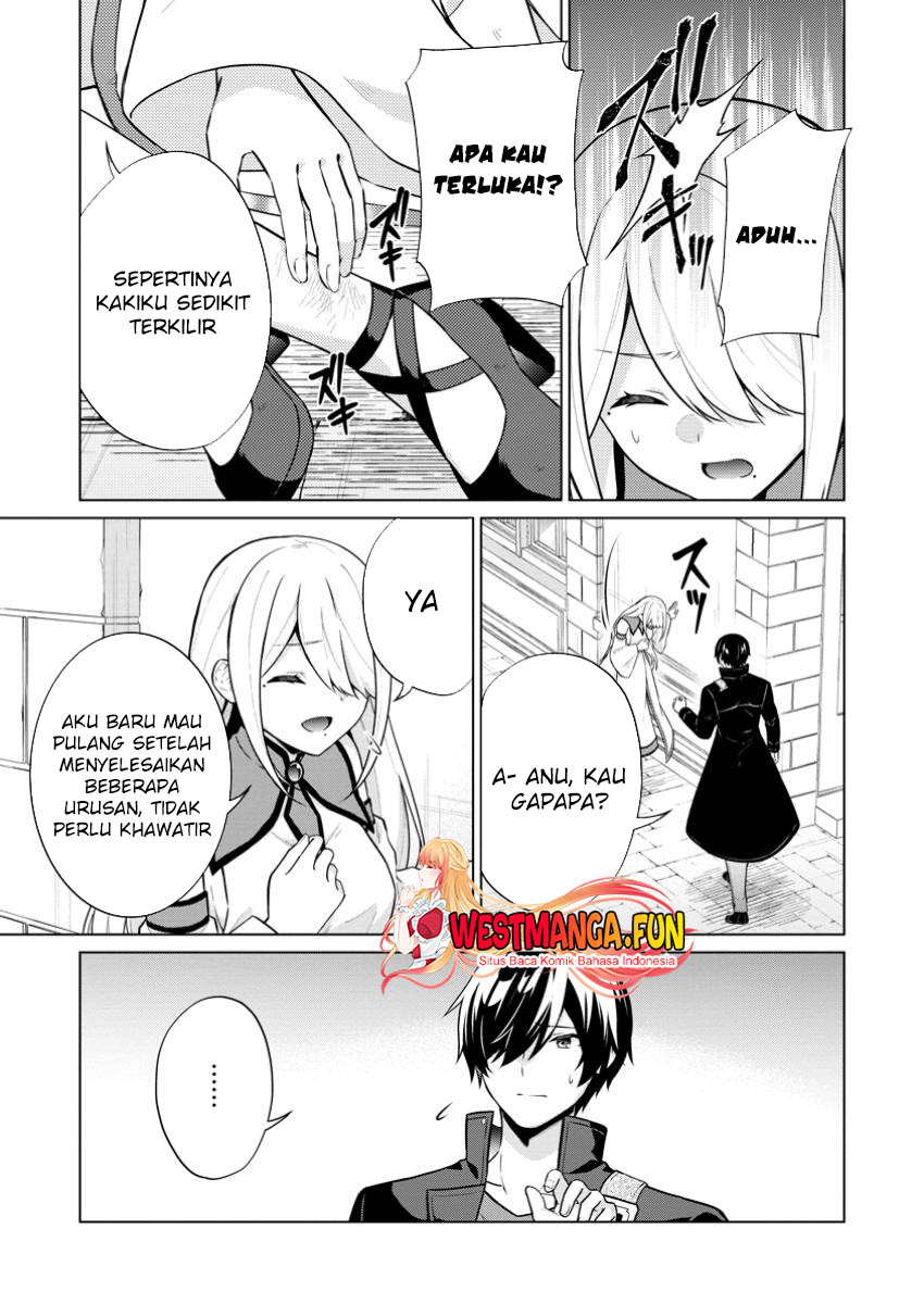 Shingan no Yuusha chapter 67 halaman 28