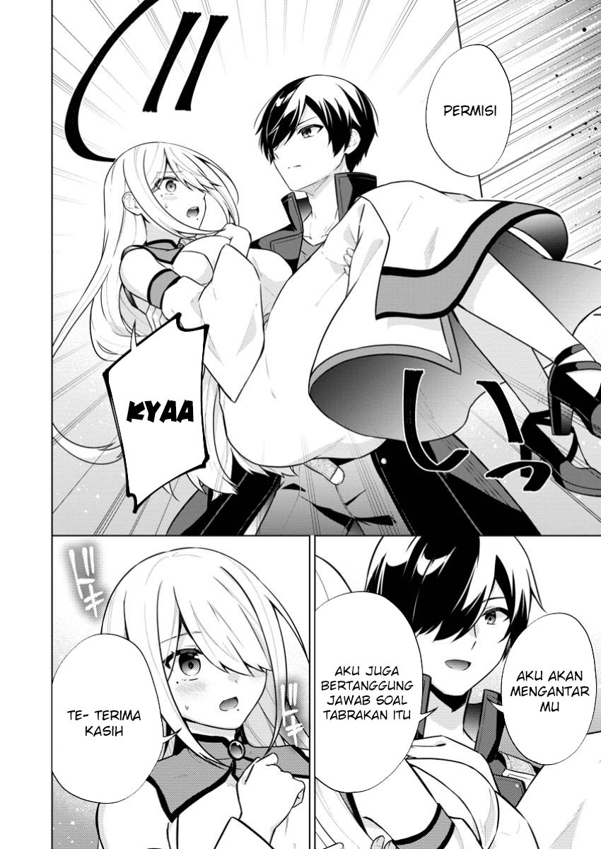 Shingan no Yuusha chapter 67 halaman 29