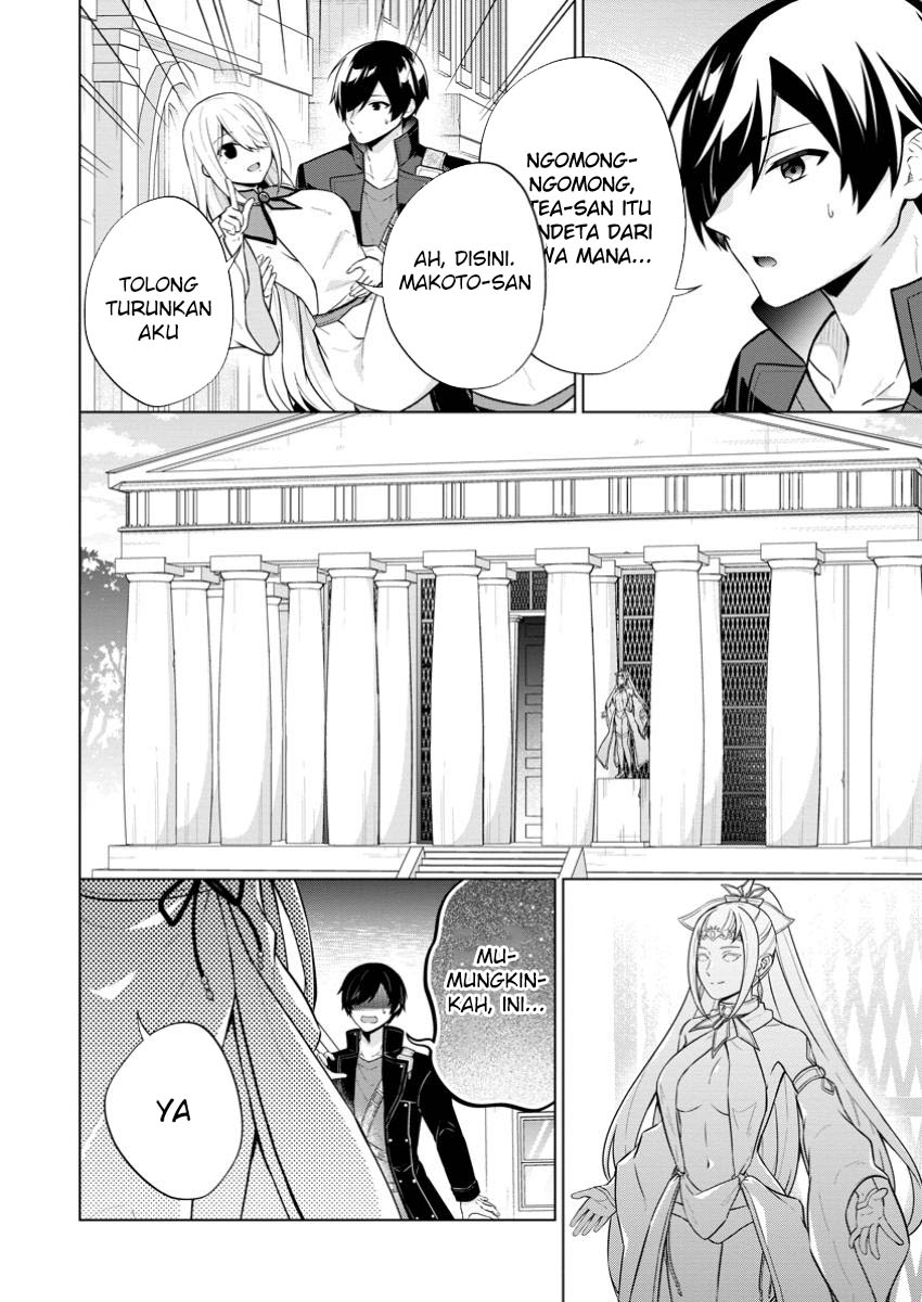 Shingan no Yuusha chapter 67 halaman 31