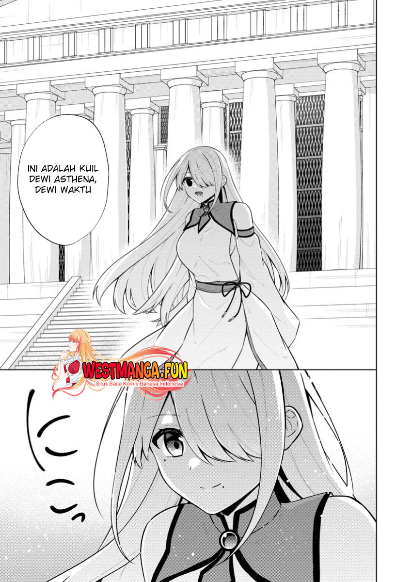 Shingan no Yuusha chapter 67 halaman 32
