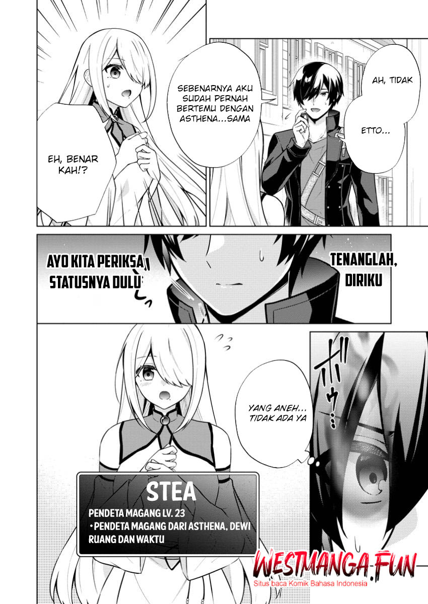 Shingan no Yuusha Bab 68 halaman 3