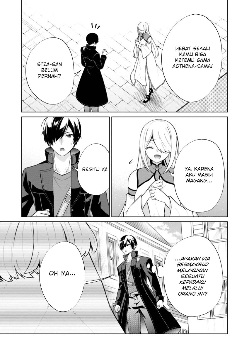 Shingan no Yuusha Bab 68 halaman 5