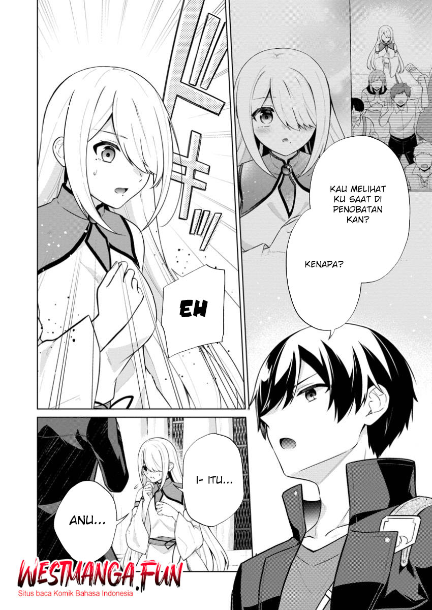 Shingan no Yuusha Bab 68 halaman 6
