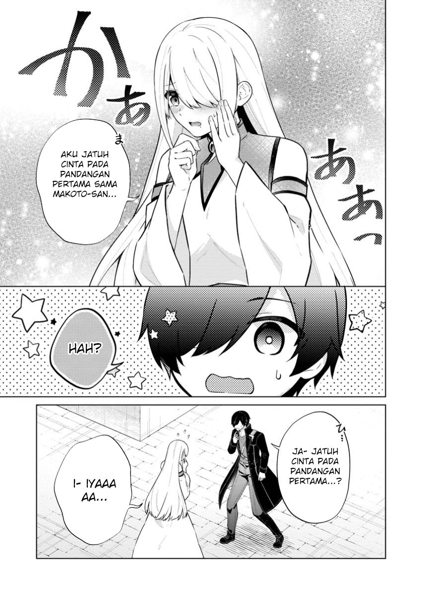Shingan no Yuusha Bab 68 halaman 7