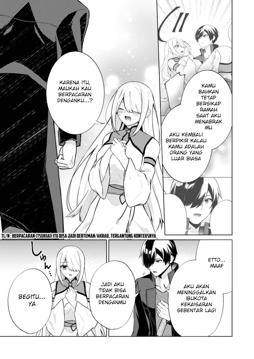 Shingan no Yuusha Bab 68 halaman 9
