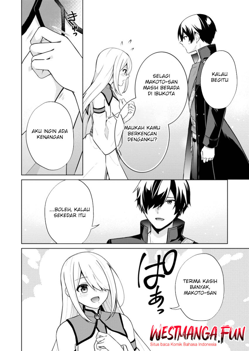 Shingan no Yuusha Bab 68 halaman 10