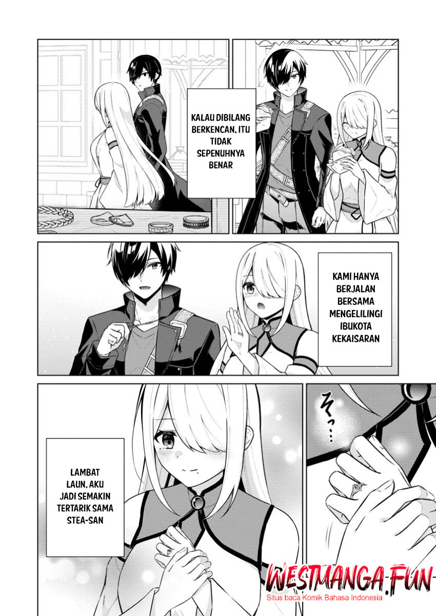 Shingan no Yuusha Bab 68 halaman 12