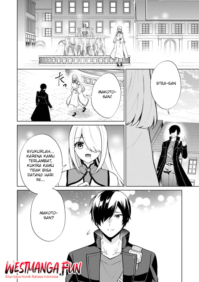 Shingan no Yuusha Bab 68 halaman 14