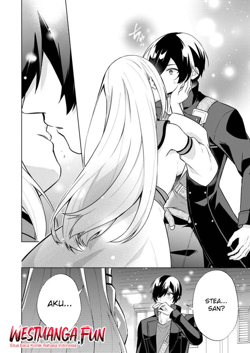 Shingan no Yuusha Bab 68 halaman 16