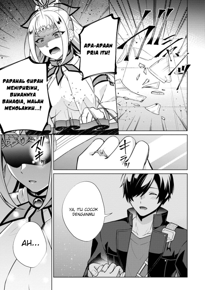 Shingan no Yuusha Bab 68 halaman 28