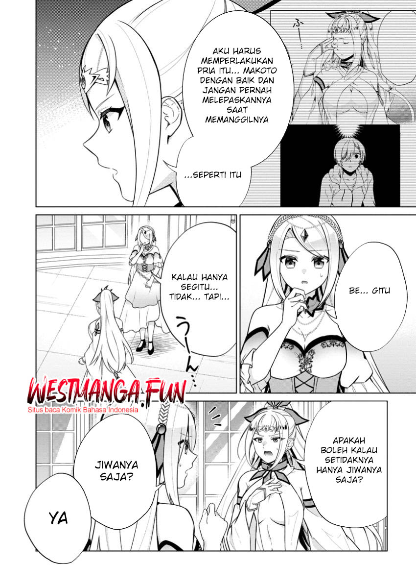 Shingan no Yuusha Bab 68 halaman 33