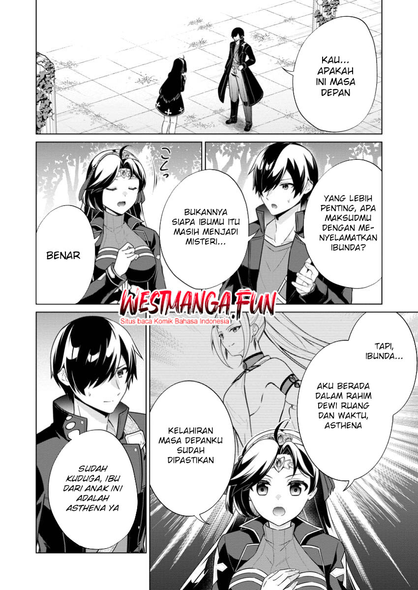 Shingan no Yuusha Bab 69 halaman 3
