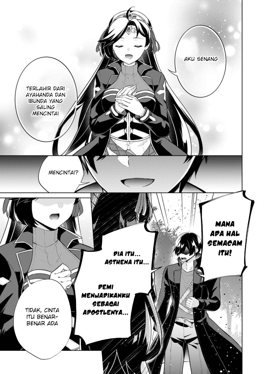 Shingan no Yuusha Bab 69 halaman 5
