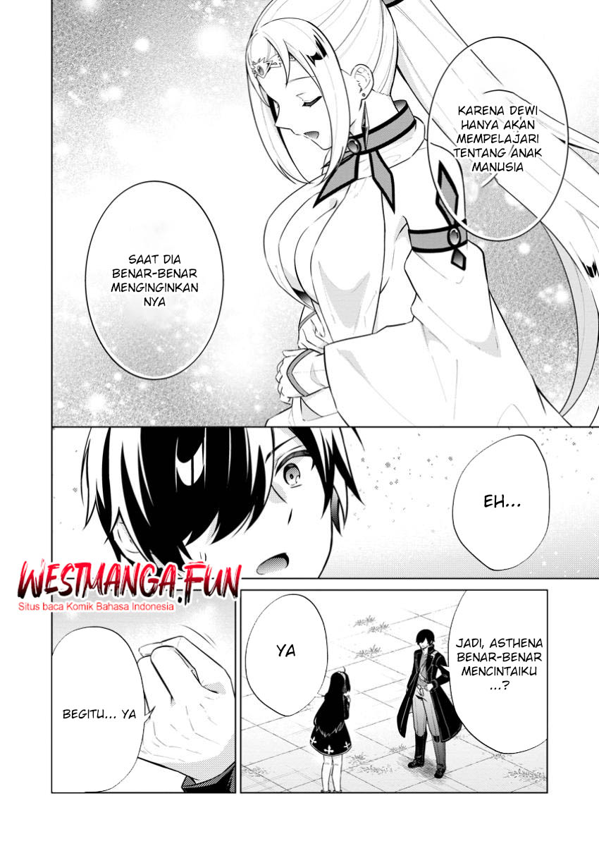 Shingan no Yuusha Bab 69 halaman 6