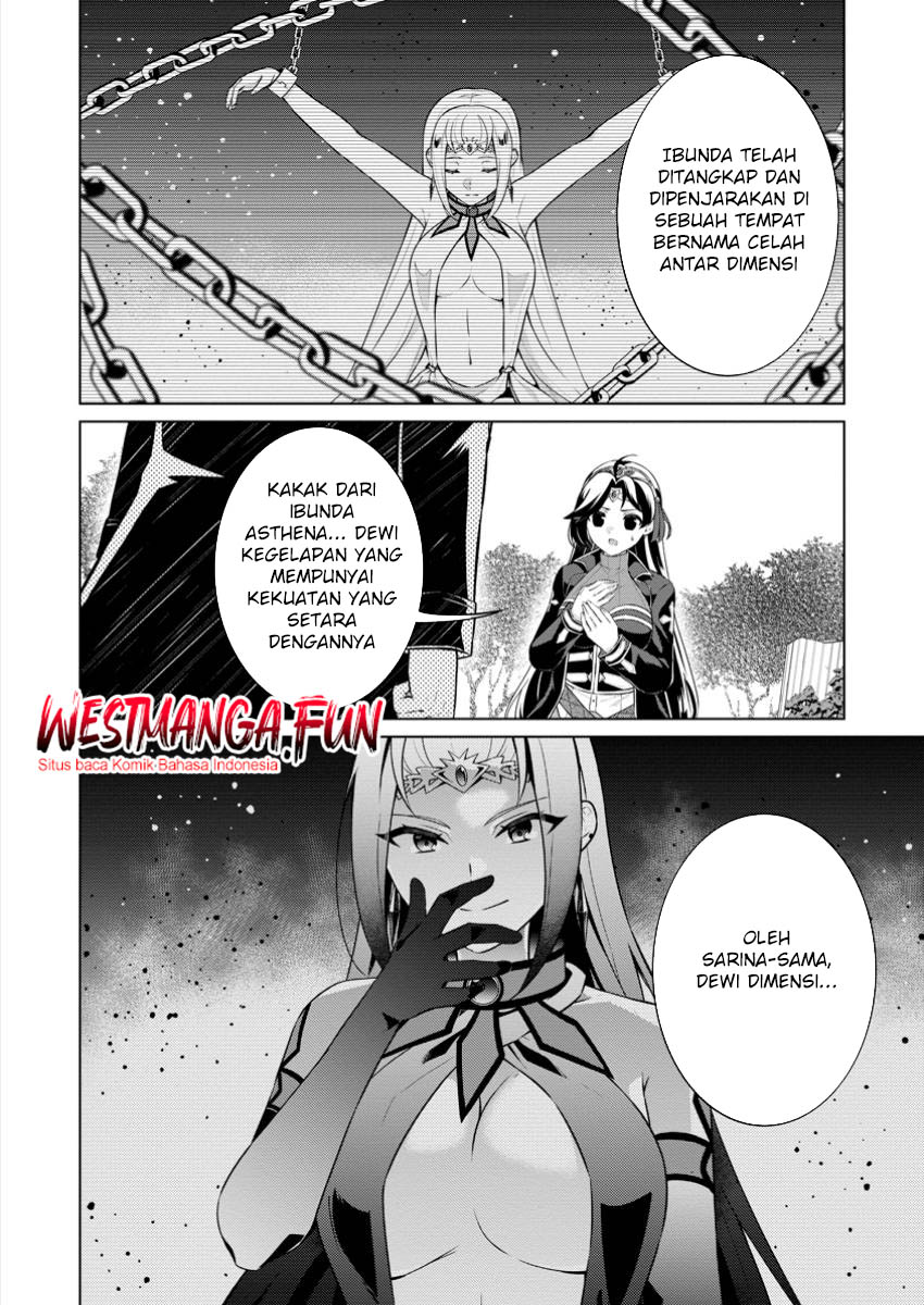 Shingan no Yuusha Bab 69 halaman 8
