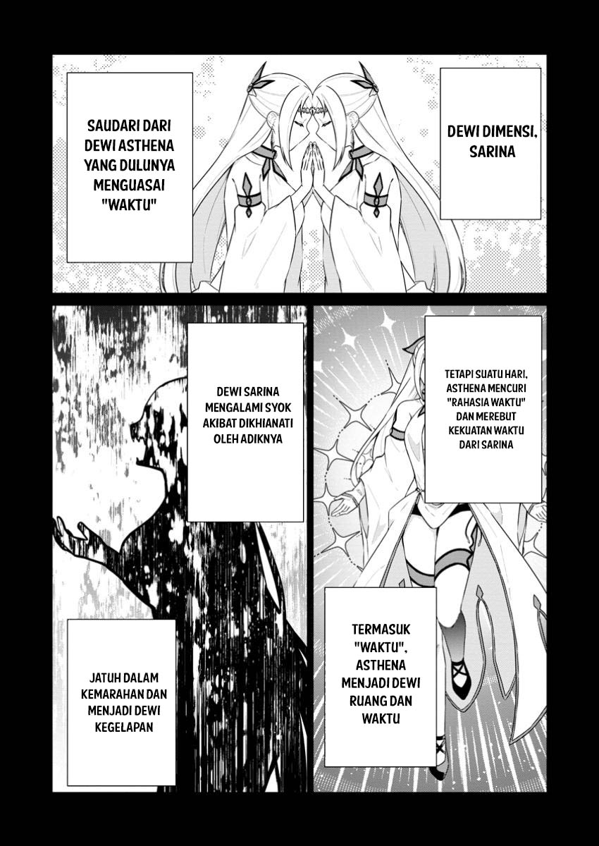 Shingan no Yuusha Bab 69 halaman 9