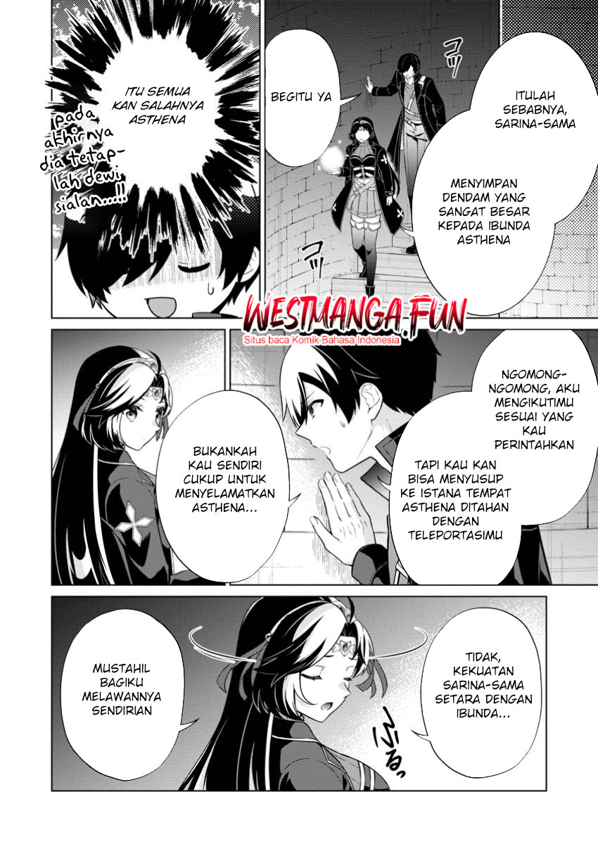 Shingan no Yuusha Bab 69 halaman 10