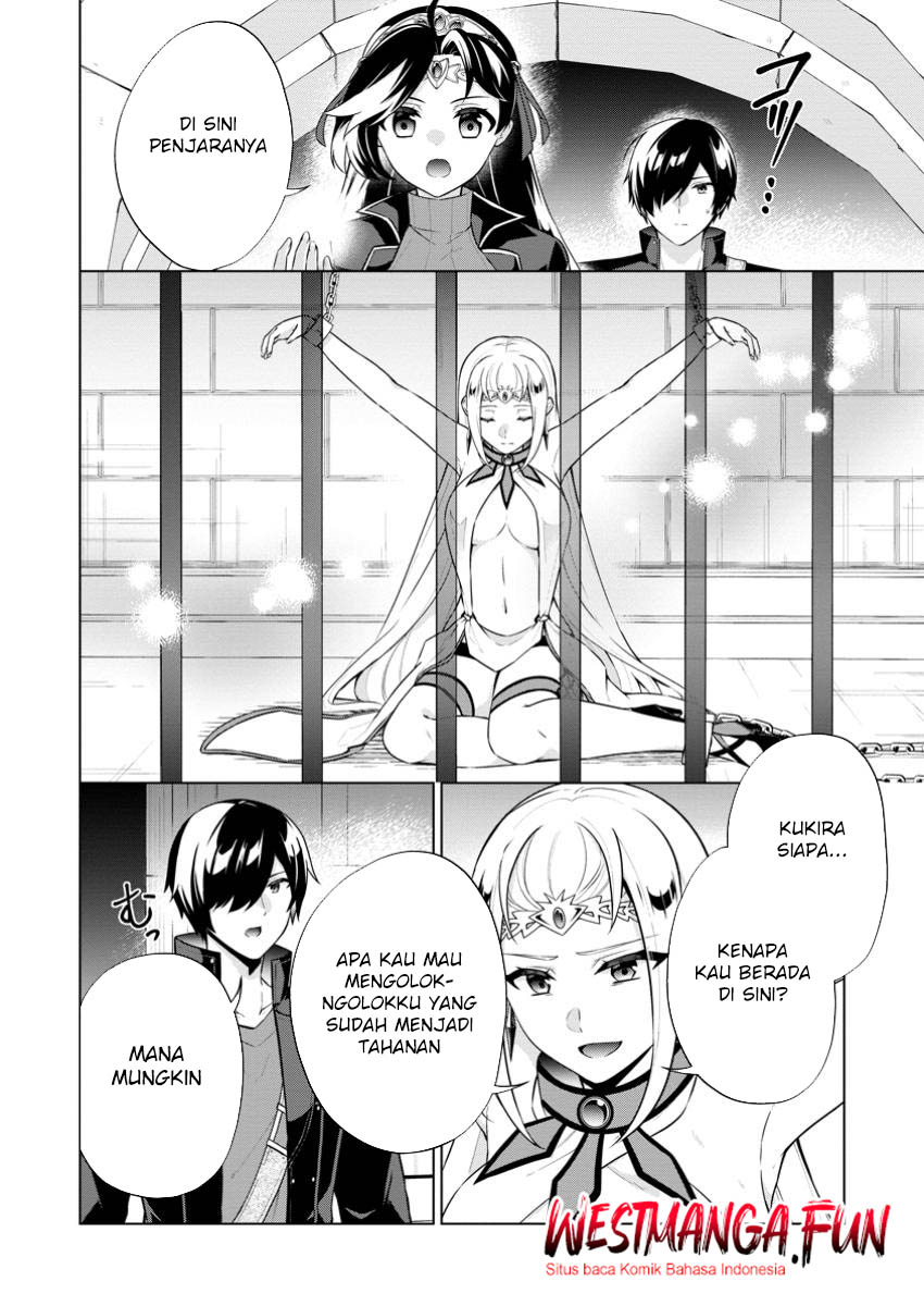 Shingan no Yuusha Bab 69 halaman 12