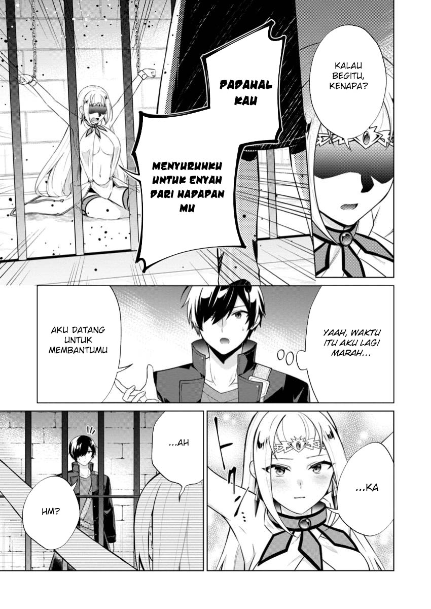 Shingan no Yuusha Bab 69 halaman 13