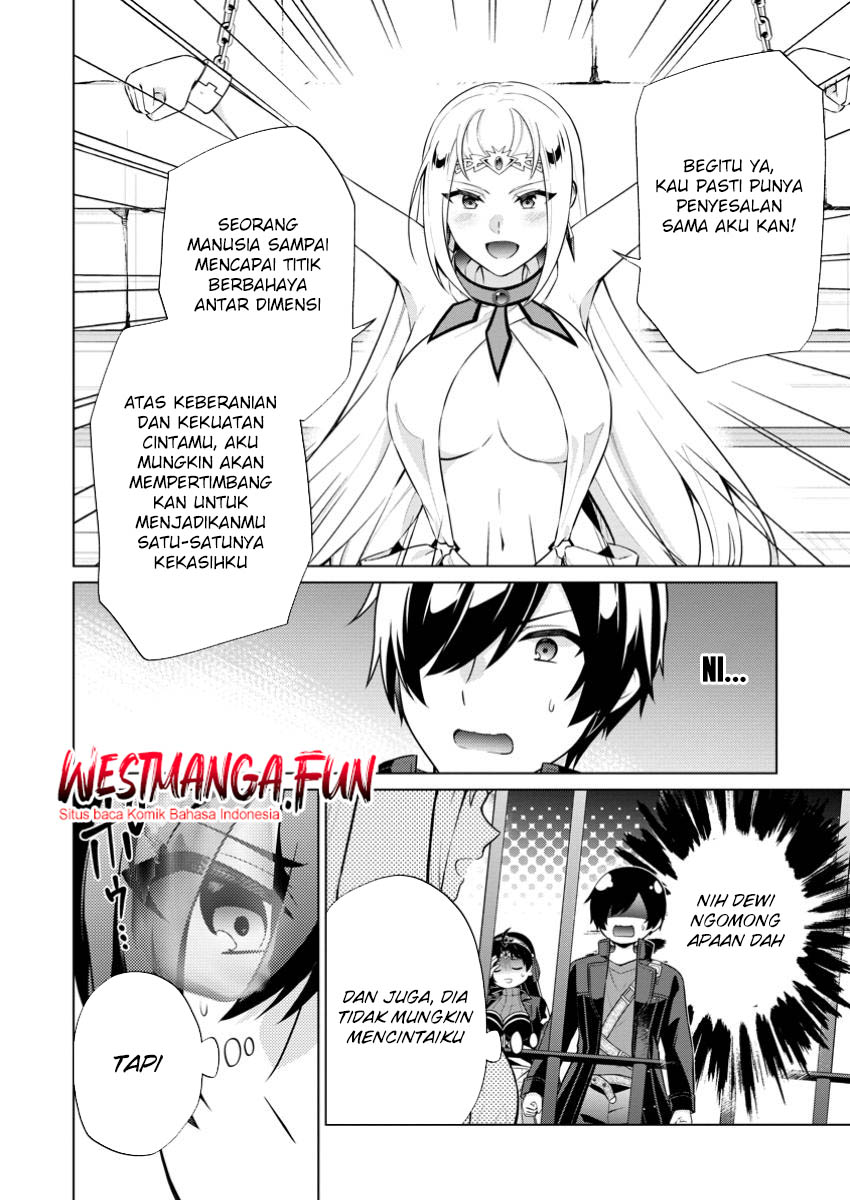 Shingan no Yuusha Bab 69 halaman 14