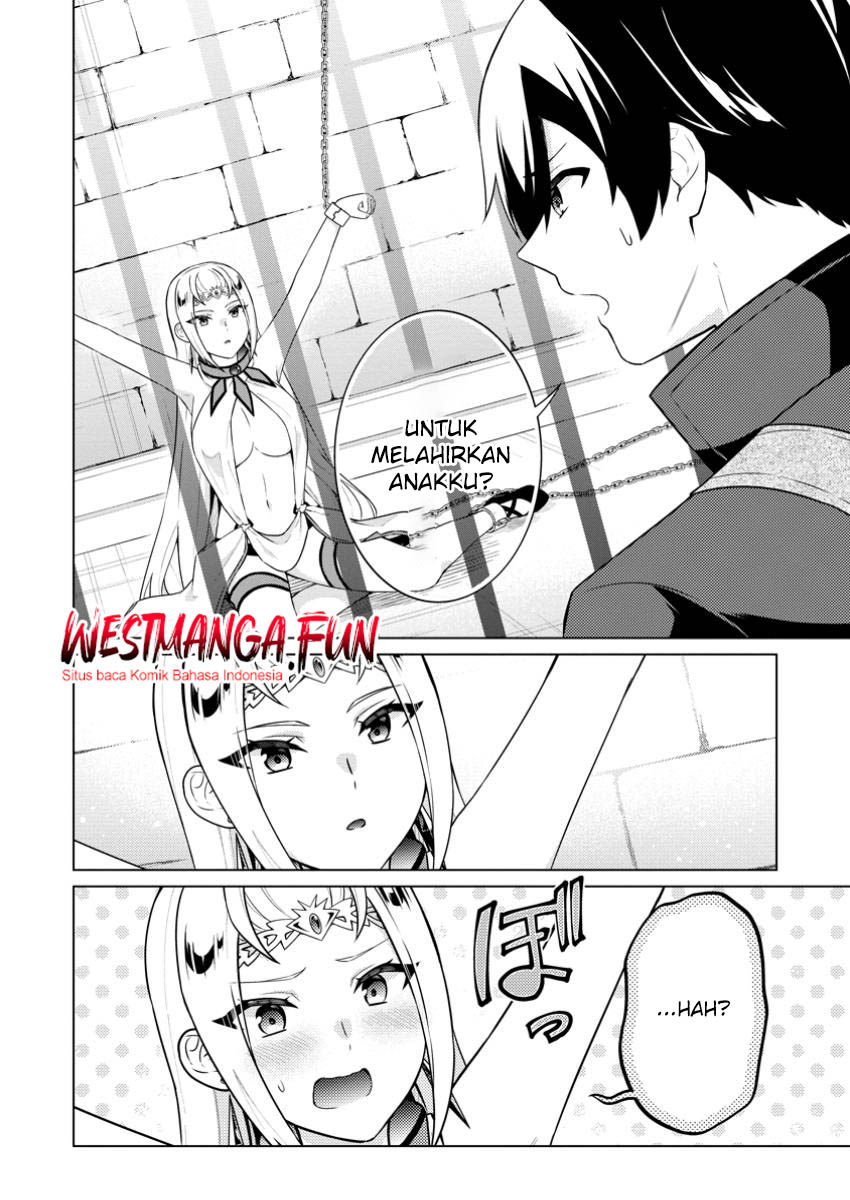 Shingan no Yuusha Bab 69 halaman 16