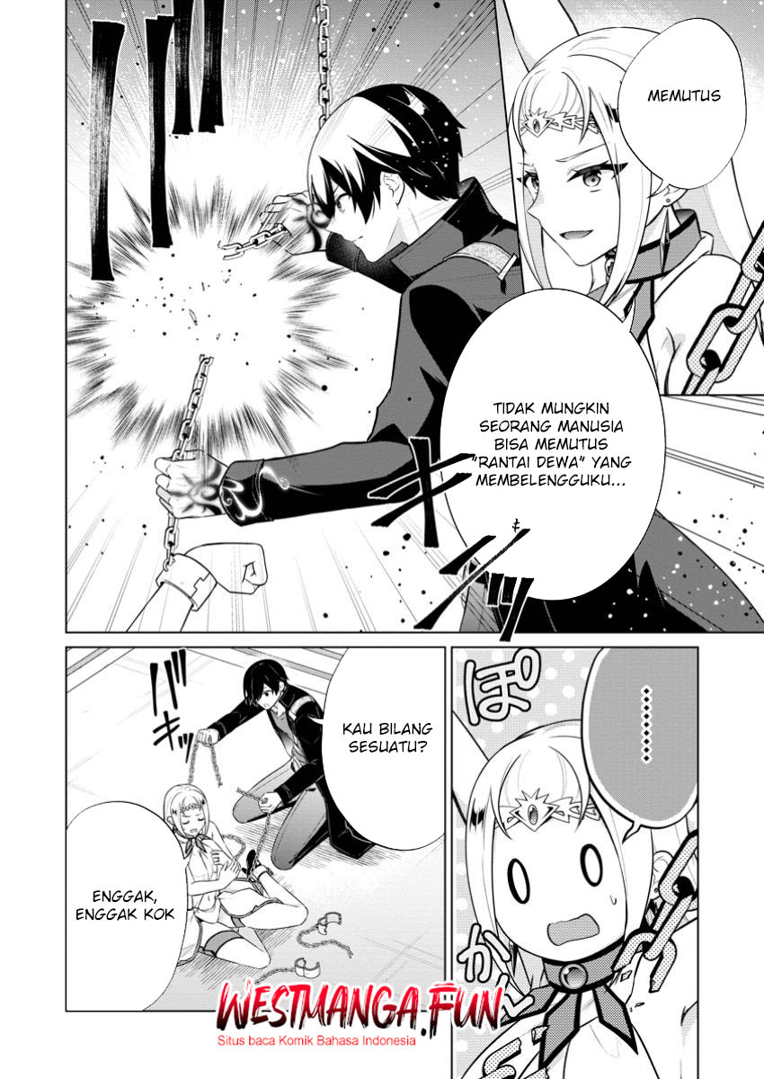 Shingan no Yuusha Bab 69 halaman 19