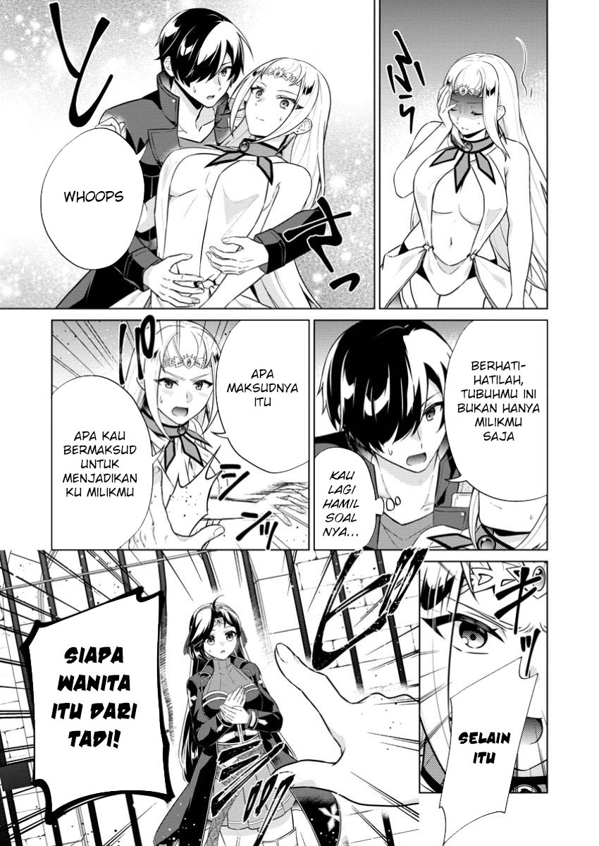 Shingan no Yuusha Bab 69 halaman 20