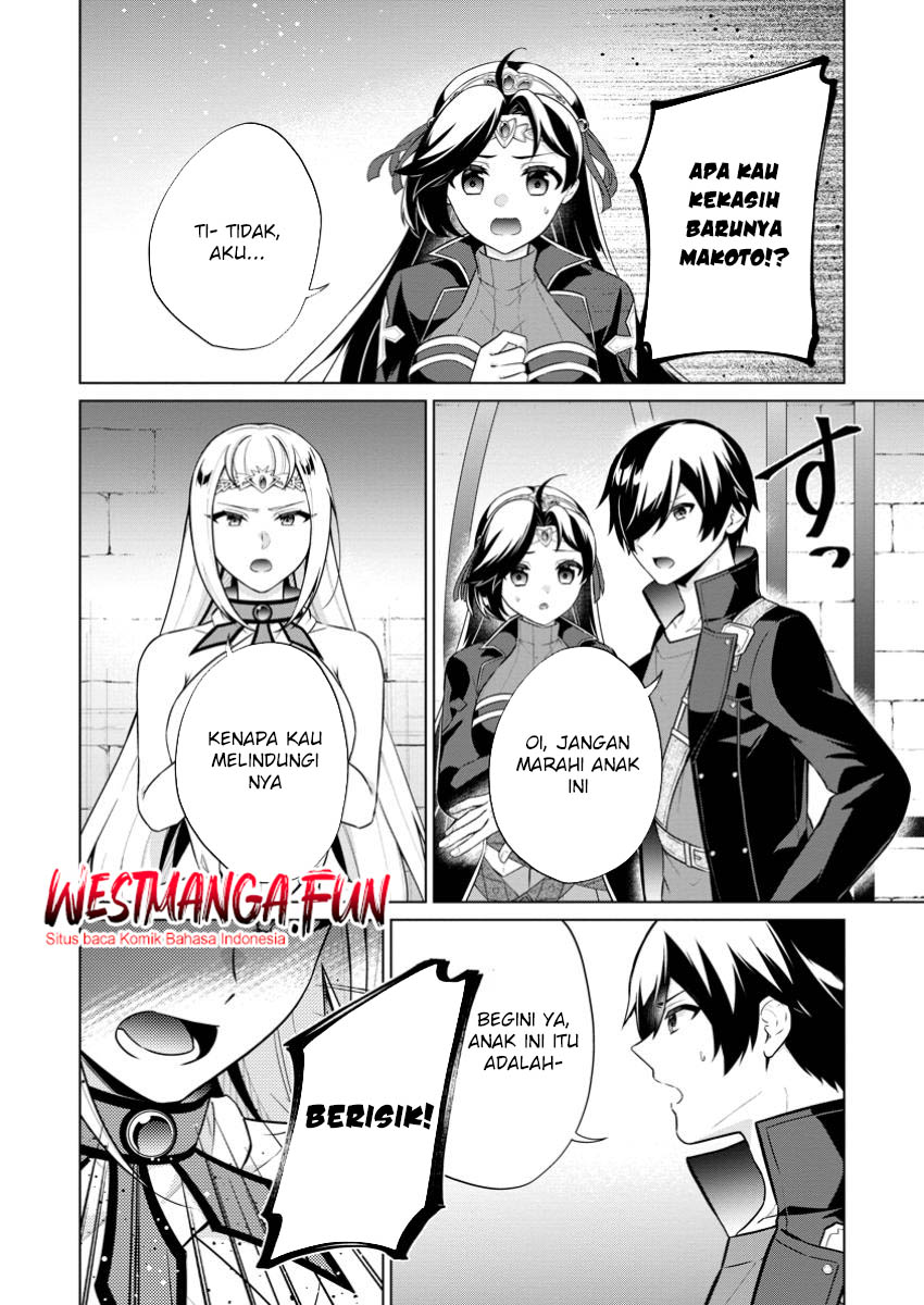 Shingan no Yuusha Bab 69 halaman 21