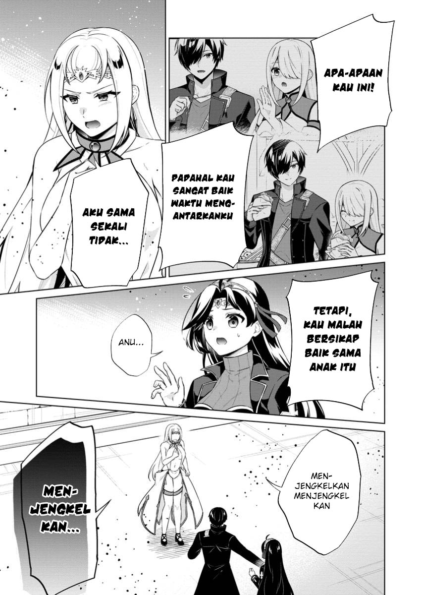 Shingan no Yuusha Bab 69 halaman 22