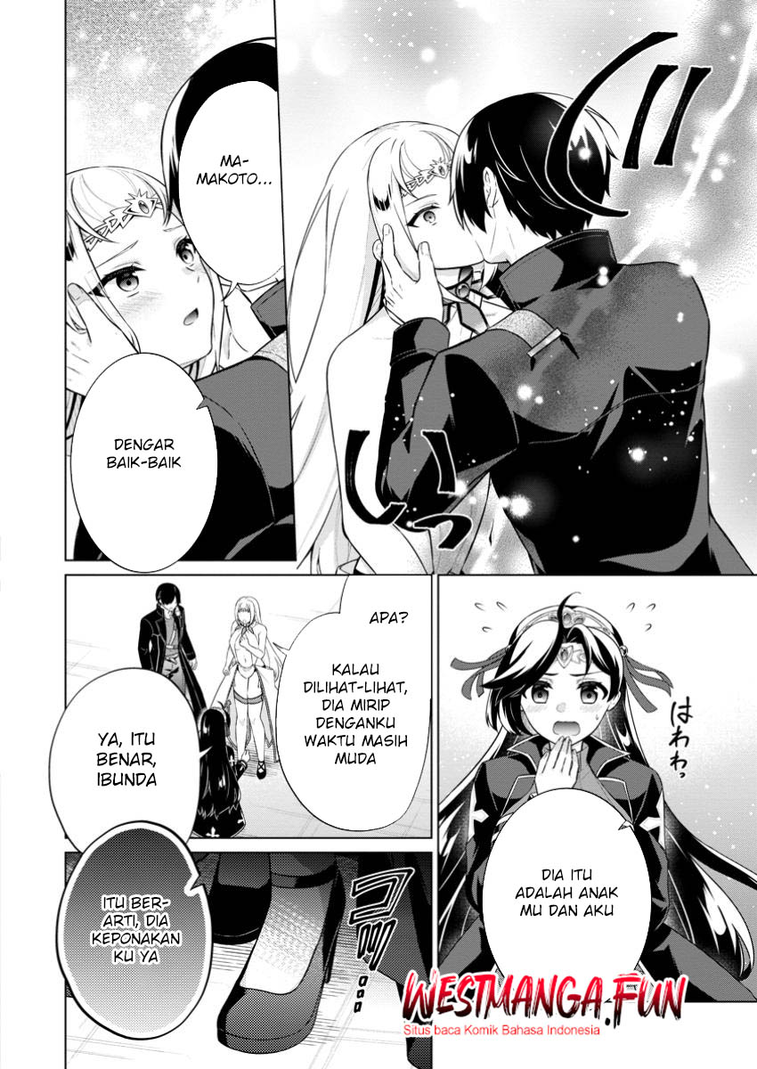 Shingan no Yuusha Bab 69 halaman 23