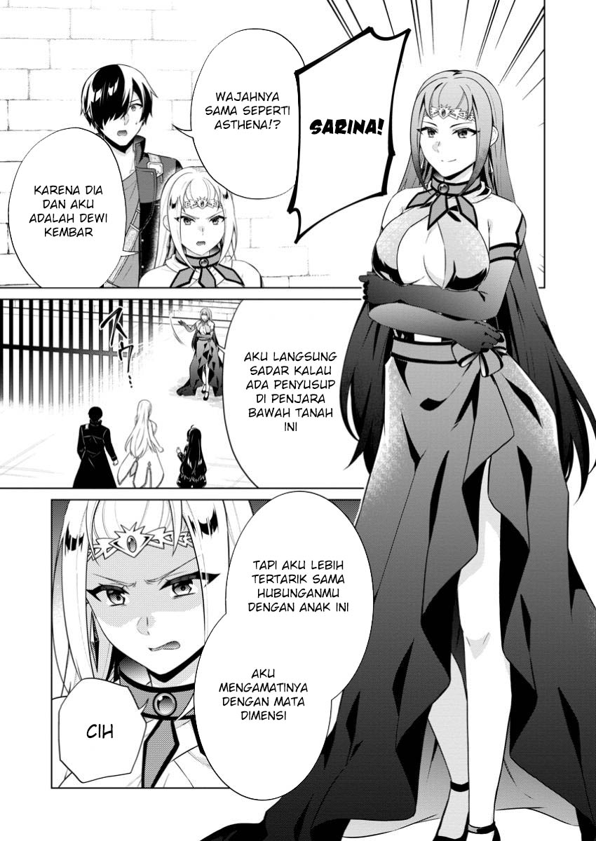 Shingan no Yuusha Bab 69 halaman 24