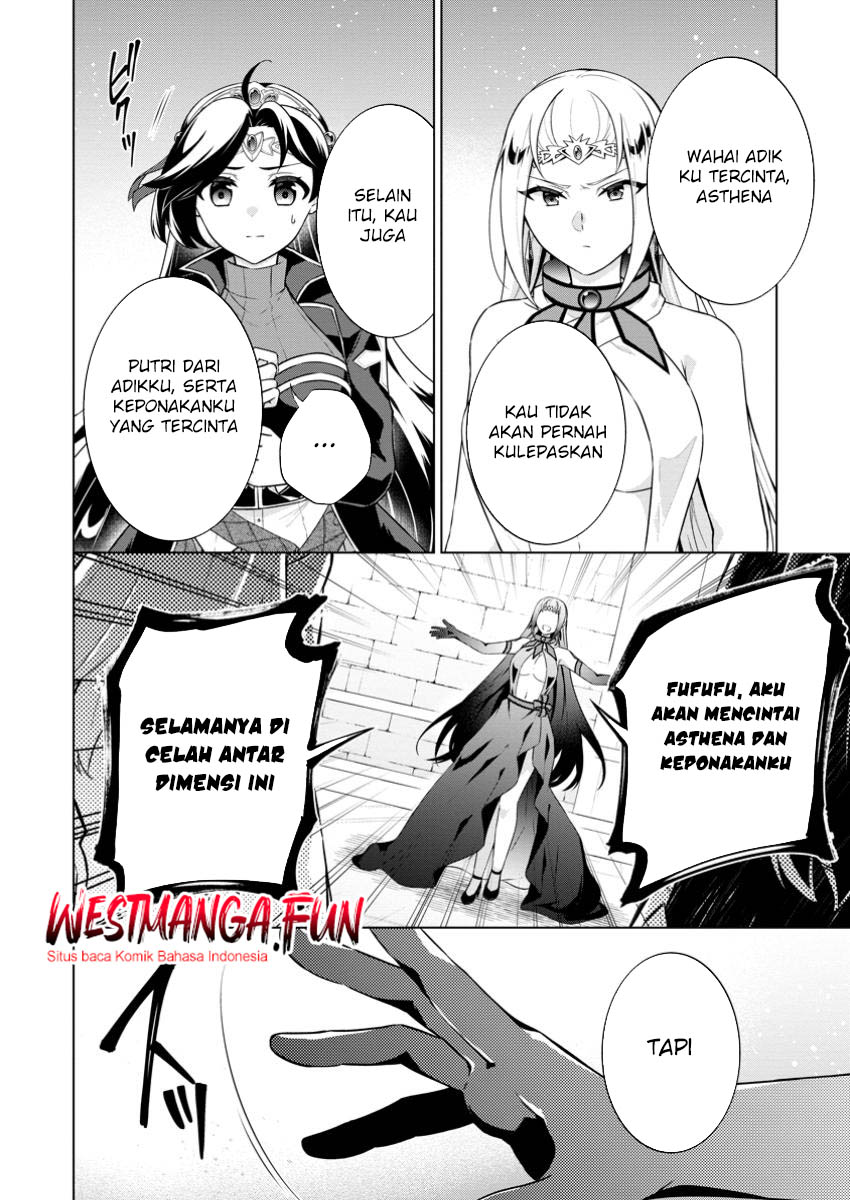 Shingan no Yuusha Bab 69 halaman 25