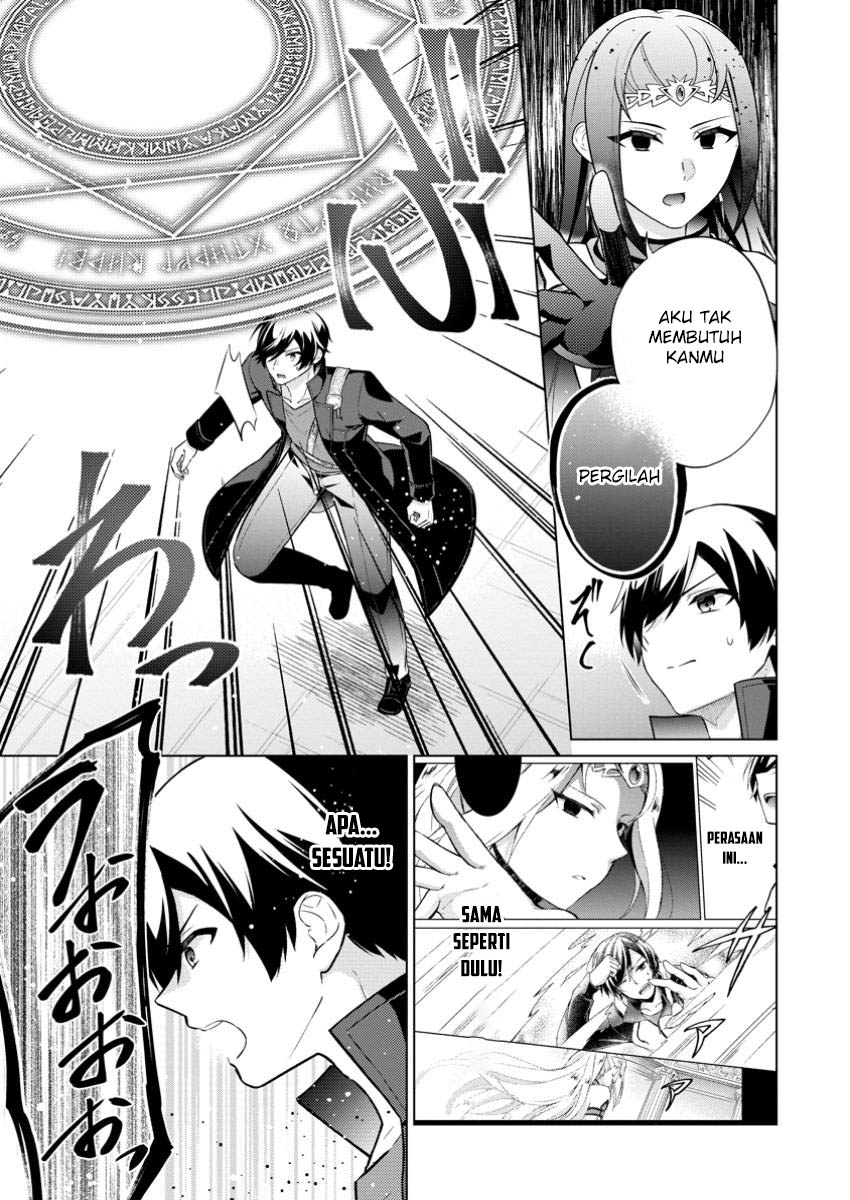 Shingan no Yuusha Bab 69 halaman 26